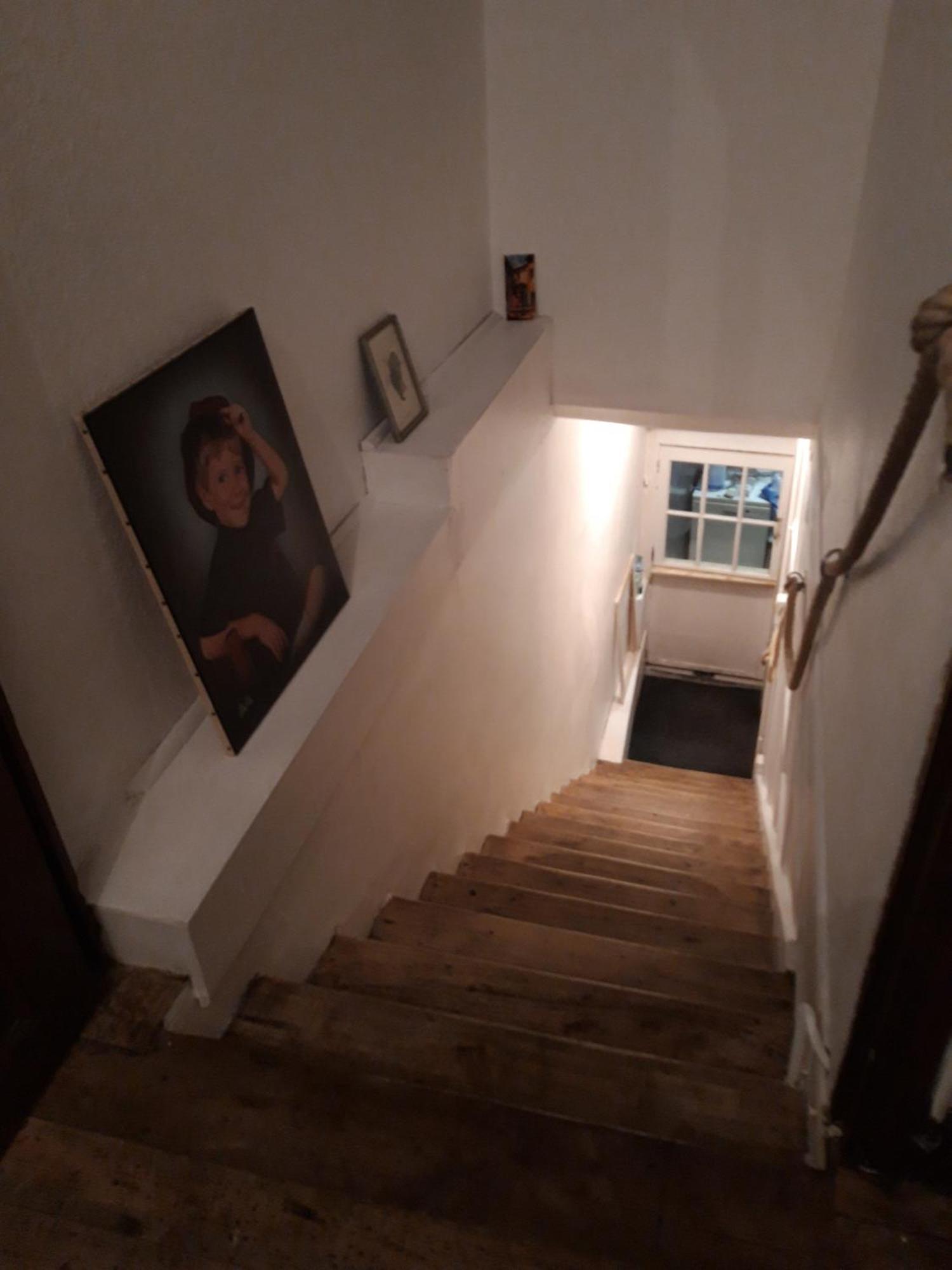 Le Gargantua Bed & Breakfast Lavelanet Bagian luar foto